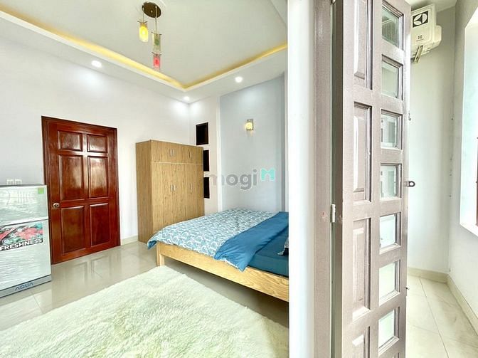 Hình ảnh Căn Hộ Studio Full nội thất + 256 Phan Huy Ích 3tr7