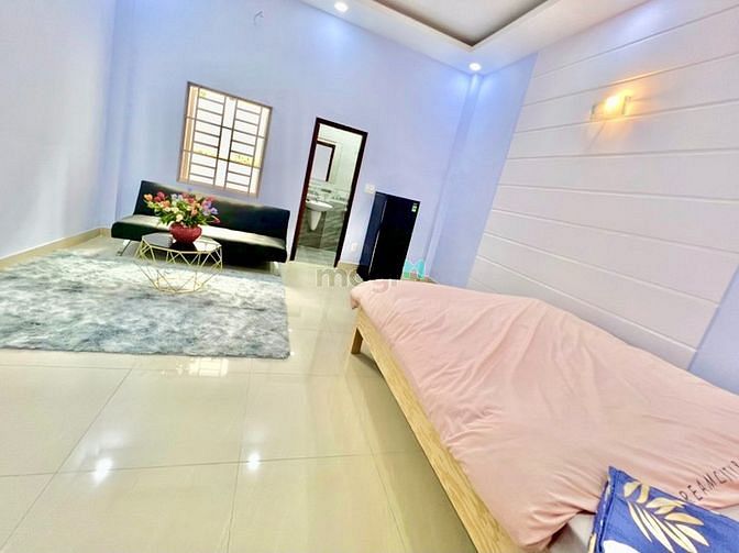 Hình ảnh Căn Hộ Studio Full nội thất + 256 Phan Huy Ích 3tr7