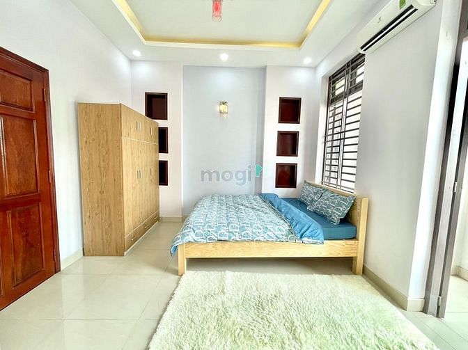 Hình ảnh Căn Hộ Studio Full nội thất + 256 Phan Huy Ích 3tr7