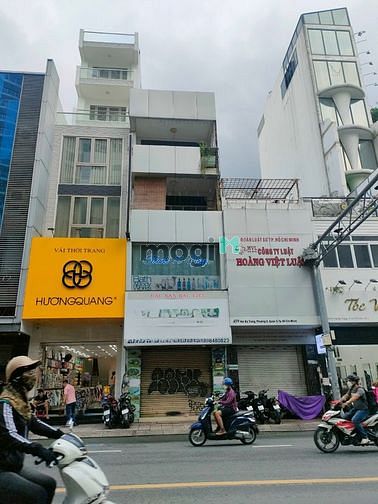 Hình ảnh Cho thuê nhà MT Tôn Thất Tùng Phường Bến Thành
