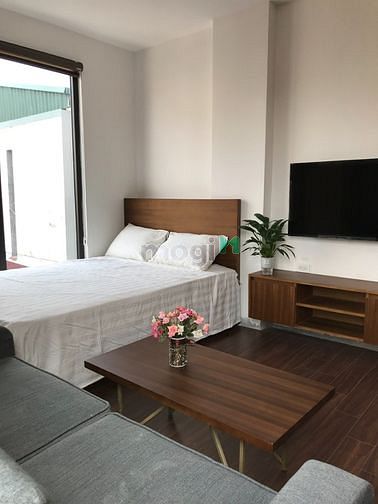 Hình ảnh Cho thuê Trang Chủ MB66.COM / Đăng Ký Tặng 66K Đào Tấn Linh Lang đầy đủ đồ có ban công, ô tô đỗ cửa