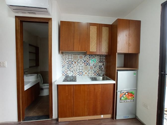 Hình ảnh Cho thuê Trang Chủ MB66.COM / Đăng Ký Tặng 66K Đào Tấn Linh Lang đầy đủ đồ có ban công, ô tô đỗ cửa