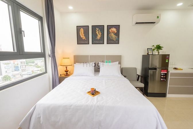 Hình ảnh Studio Full Nội Thất Xịn Ngay Mặt Tiền Đường , Quận 7