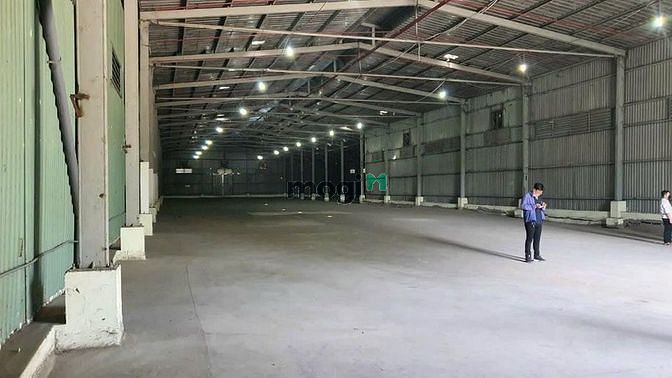 Hình ảnh cho thuê kho xưởng hoàng hoa thám, 1.800m, tân bình