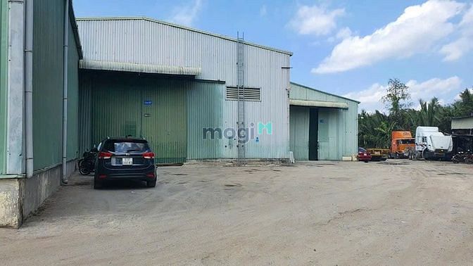 Hình ảnh cho thuê kho xưởng hoàng hoa thám, 1.800m, tân bình