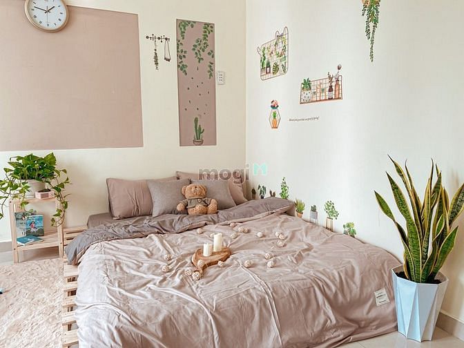 Hình ảnh Căn Hộ Bancol Full Nội Thất Ngay Phạm Văn Chiêu