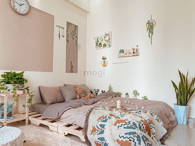Hình ảnh Căn Hộ Bancol Full Nội Thất Ngay Phạm Văn Chiêu