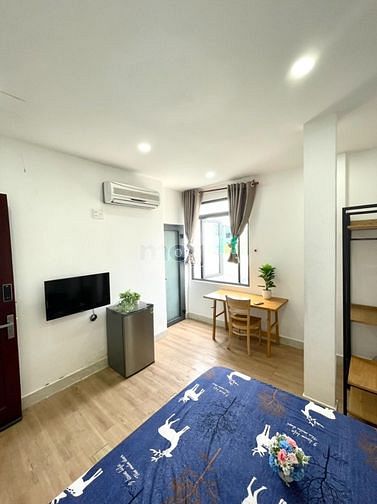 Hình ảnh KỀ Sân Bay Studio Full Nội Thất - KẾ bên Etown CH -Ngay Lăng Cha Cả