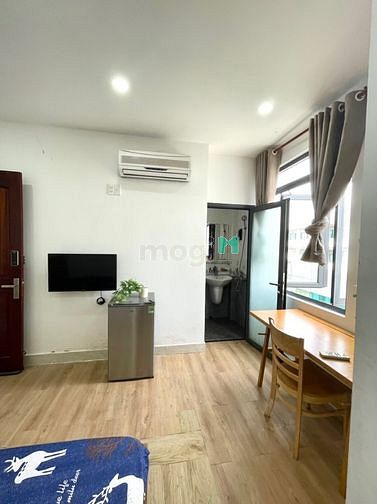 Hình ảnh 📌 Studio Full NT - Cửa Sổ Thoáng Ngay Cv Hoàng Văn Thụ