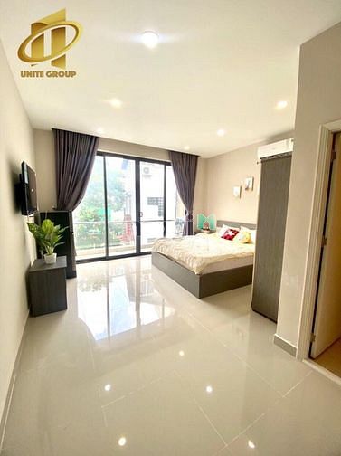 Hình ảnh Cho thuê  phòng có BAN Công Siêu Thoáng gần sân bay tân sơn nhất