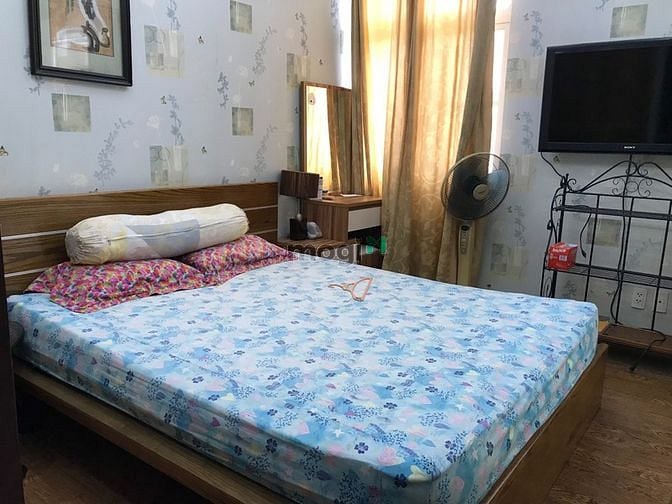 Hình ảnh Cho thuê Penthouse Sky Garden 2, Phú Mỹ Hưng, Quận 7.