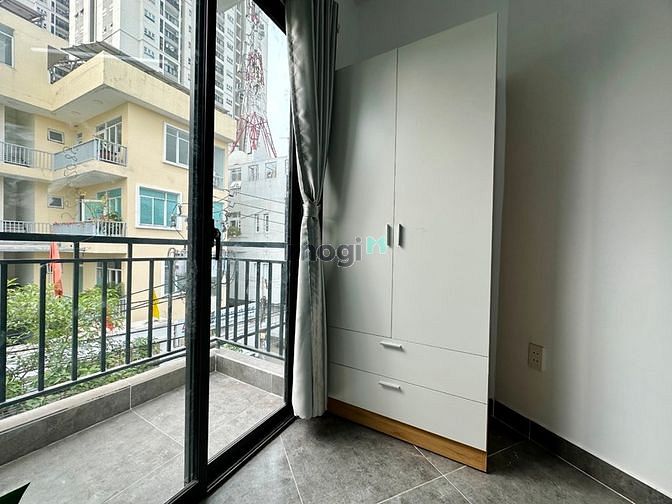 Hình ảnh Căn Hộ Full Nội Thất Bancol Siêu Thoáng Mát Ngay Vincom Nguyễn Xí