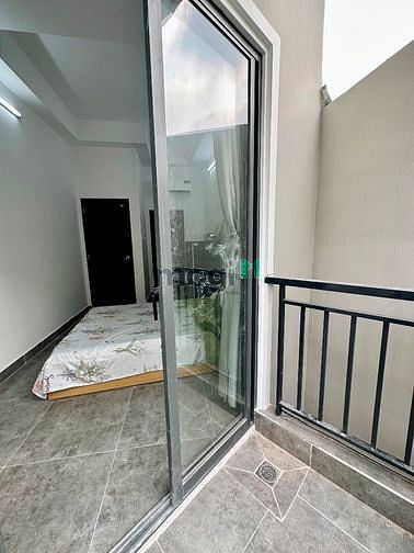 Hình ảnh Căn Hộ Full Nội Thất Bancol Siêu Thoáng Mát Ngay Vincom Nguyễn Xí