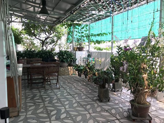 Hình ảnh Cho thuê Penthouse Sky Garden 2, Phú Mỹ Hưng, Quận 7.