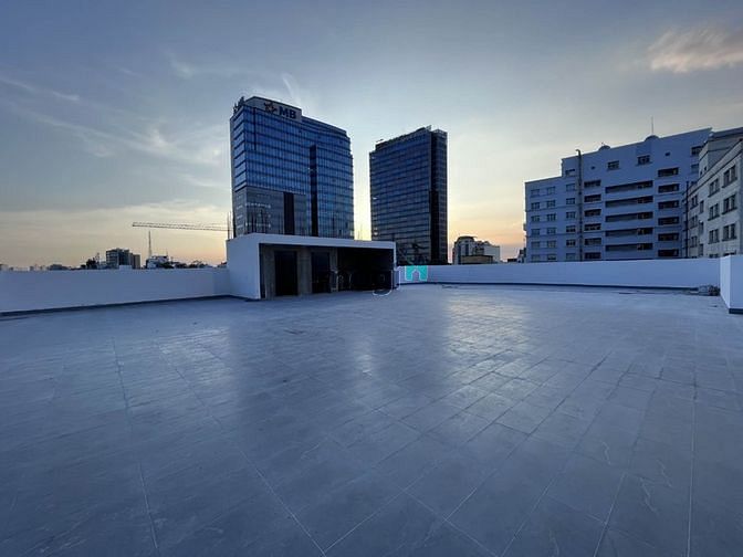Hình ảnh Cho thuê sân thượng 500m2 quận 1
