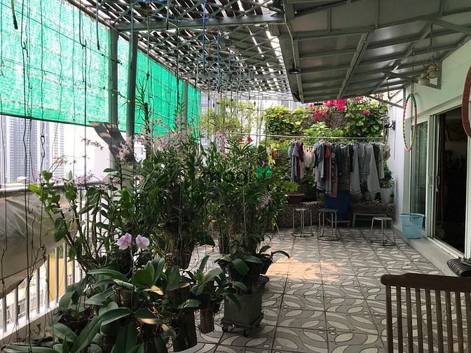 Hình ảnh Cho thuê Penthouse Sky Garden 2, Phú Mỹ Hưng, Quận 7.