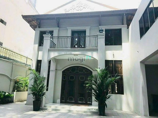 Hình ảnh cho thuê Biệt Thự 2A Cao Thắng F5 Quận 3