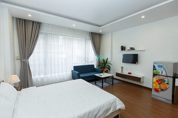 Hình ảnh Cho thuê chung cư mini đủ đồ Trần Quốc Hoàn cạnh HV Báo Chí, ĐHQG.