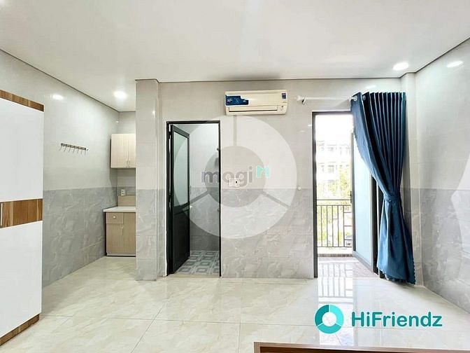 Hình ảnh CHDV mới xây full nội thất mới bancol lớn siêu thông thoáng