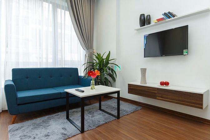 Hình ảnh Cho thuê chung cư mini đủ đồ Trần Quốc Hoàn cạnh HV Báo Chí, ĐHQG.