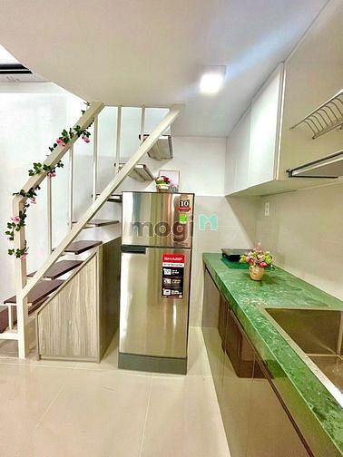 Hình ảnh Mb6623 nạp rút nhanh chóng có gác siêu thoáng mát gần cầu kênh tẻ Quận 4