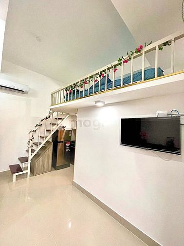 Hình ảnh Mb6623 nạp rút nhanh chóng có gác siêu thoáng mát gần cầu kênh tẻ Quận 4