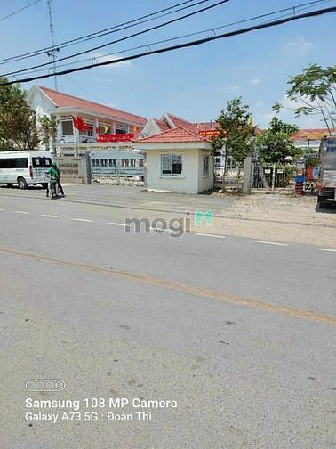 Hình ảnh Bán lô đất  8,25 x 160 m (1275m2) xã bình lơi,bc ,hcm,2ty4