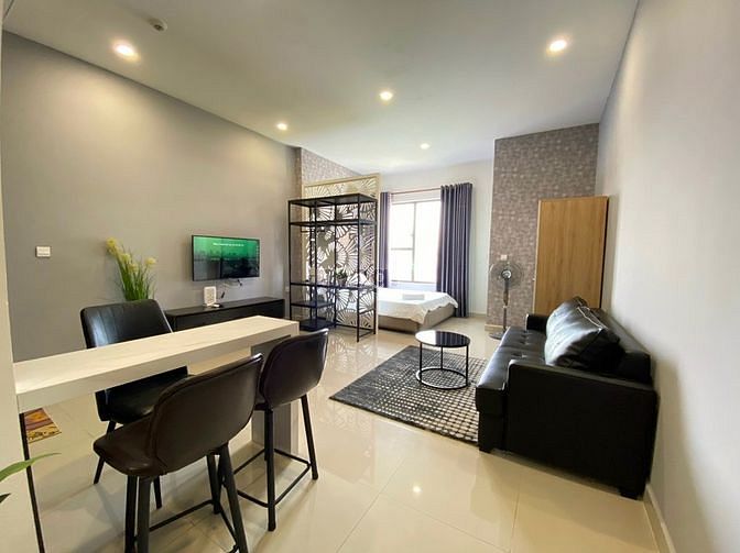 Hình ảnh Cho thuê Officetel Sunrise CityView lh