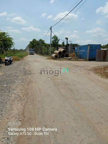 Hình ảnh Bán lô đất  8,25 x 160 m (1275m2) xã bình lơi,bc ,hcm,2ty4