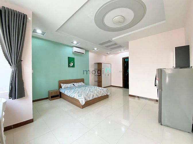 Hình ảnh Sẵn phòng BANCONY, Cửa Sổ Lớn - ĐƯỢC NUÔI PET