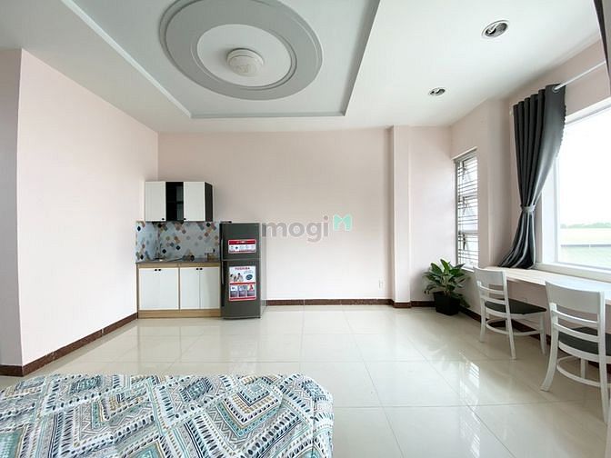 Hình ảnh Sẵn phòng BANCONY, Cửa Sổ Lớn - ĐƯỢC NUÔI PET