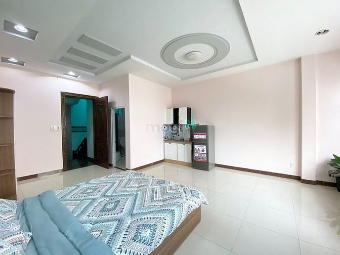 Hình ảnh Sẵn phòng BANCONY, Cửa Sổ Lớn - ĐƯỢC NUÔI PET