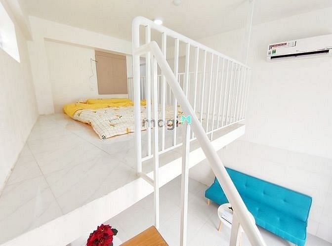 Hình ảnh siêu phẩm 1p duy nhất chdv full nội thất giá rẻ_khu vực Tân Phú