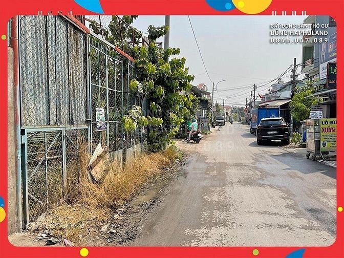 Hình ảnh Q12. Hot! Gấp! Nhanh thì còn! 18 triệu/m2, 1522m2 (gần full thổ cư).