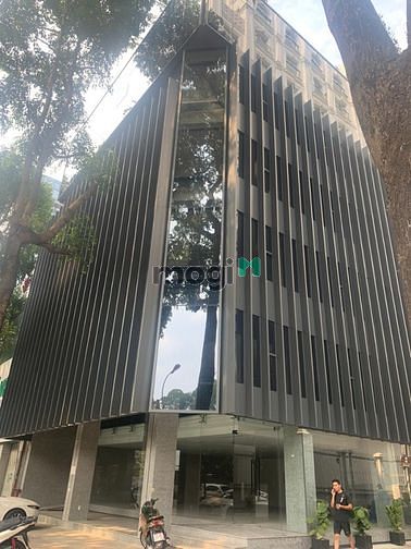 Hình ảnh Cho thuê toà nhà 2mt đường Phạm Ngọc Thạch, Quận 3