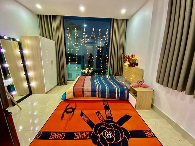 Hình ảnh Studio decor xinh cửa sổ lớn Tôn Đản Quận 4