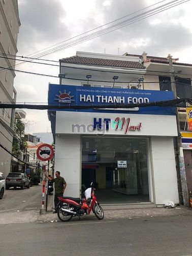 Hình ảnh Cho thuê nhà MT Phan Văn Hân F19 Bình Thạnh