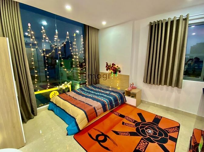 Hình ảnh Studio decor xinh cửa sổ lớn Tôn Đản Quận 4