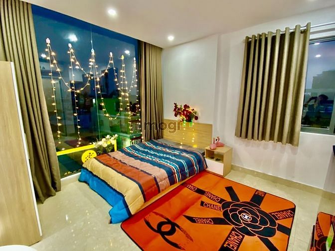 Hình ảnh Studio decor xinh cửa sổ lớn Tôn Đản Quận 4