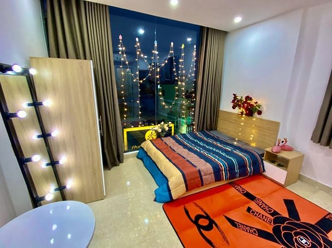 Hình ảnh Studio decor xinh cửa sổ lớn Tôn Đản Quận 4