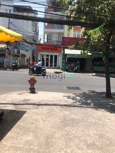 Hình ảnh Cho thuê nhà MT Nguyễn Trãi Quận 5.