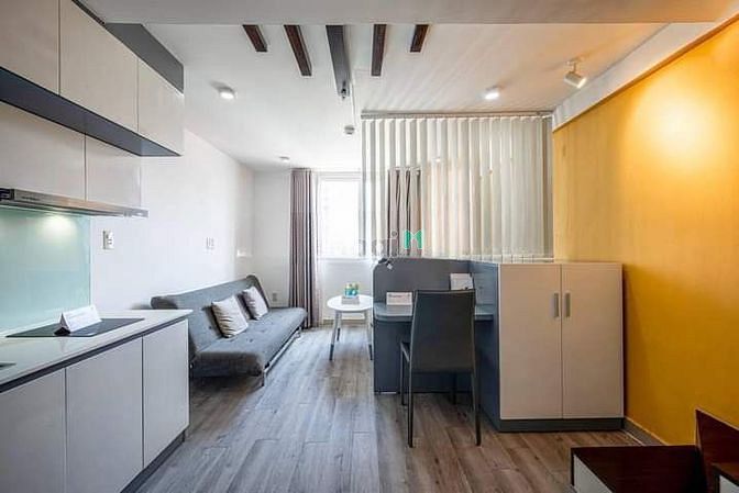 Hình ảnh DUPLEX full NT gần chợ Tân Mỹ, Cresent Mall, ĐH RMIT Q7