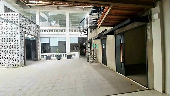Hình ảnh Cho thuê nhà khu D2 Phường 25 Bình Thạnh