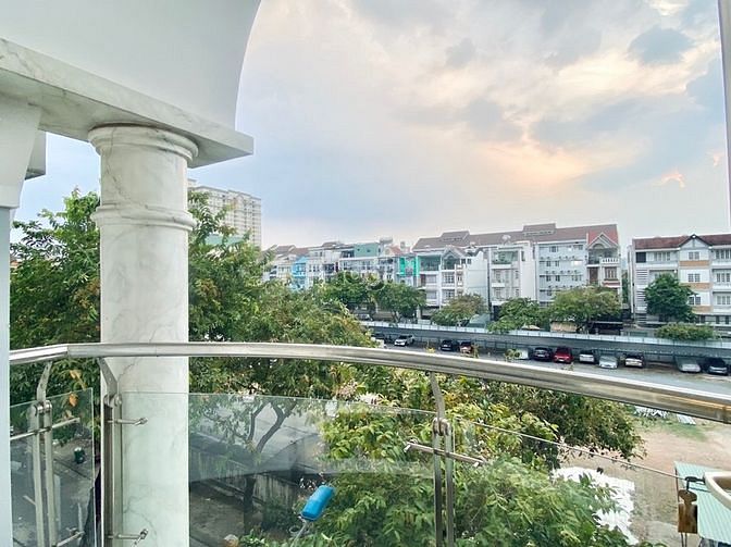 Hình ảnh khai trương studio 40m2 gần lotte mart q7 - hf