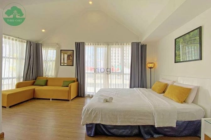 Hình ảnh 1PN - bancon - sân thượng riêng - bao phí Quận 4