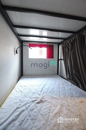 Hình ảnh KTX Quận 1 : Nội thất cao cấp chỉ từ 1tr8/giường - đã gồm chi phí
