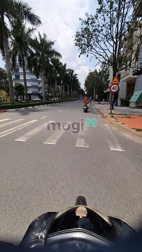 Hình ảnh Bán Đất 12x20=240m2 góc 2 MT đường số 23 Khu Bên Sông, P.HBC,Thủ Đức