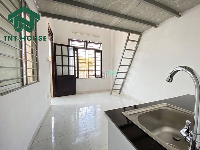 Hình ảnh Trống phòng có gác KV Tân Bình giá hạt dẻ
