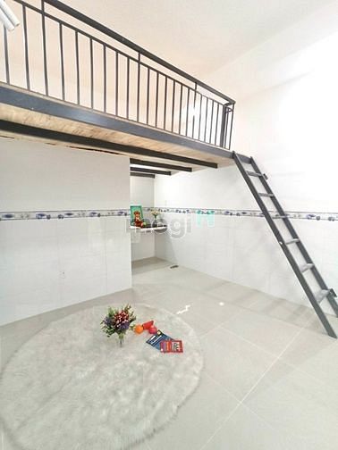 Hình ảnh Trống phòng có gác KV Tân Bình giá hạt dẻ