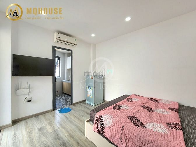 Hình ảnh CHDV Ban Công ngay Sân Bay- Bạch Đằng full NỘI THẤT- CV Gia Định